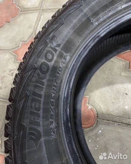 Hankook I'Pike RW11 235/65 R17