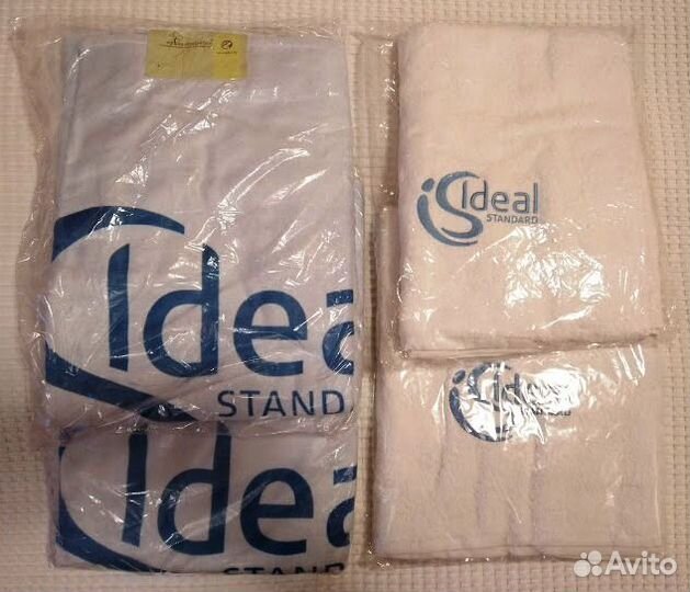 Европейские полотенца