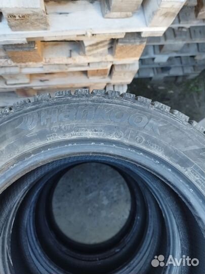 Hankook Winter I'Pike 185/60 R15 82K