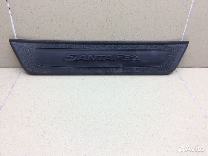 Накладка порога (внутренняя) задняя правая Hyundai