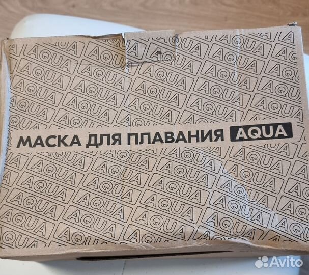 Маска для подводного плавания