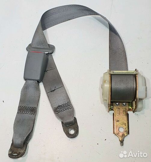 Комплект задних ремней Mitsubishi Galant 8