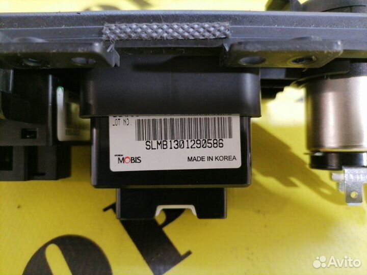 Блок кнопок Kia Sportage 3 2010-2015 2.0 G4KD