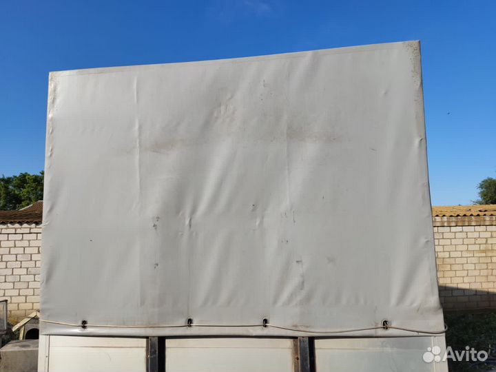 Кузов на газель