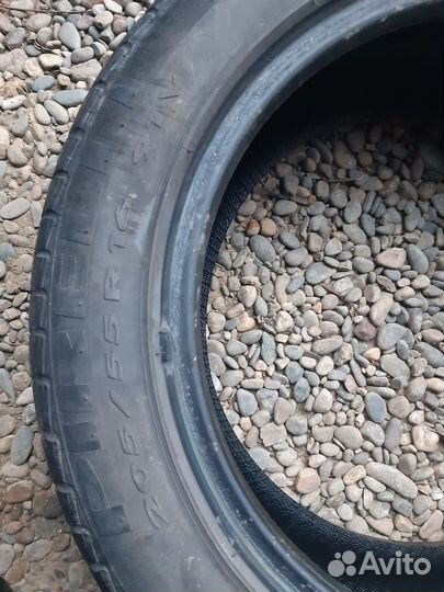 Pirelli Carrier 205/55 R16 91V