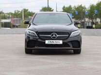 Mercedes-Benz C-класс 1.5 AT, 2018, 97 000 км, с пробегом, цена 3 600 000 руб.
