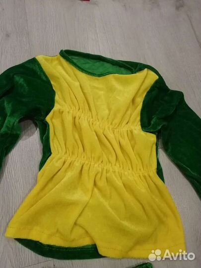 Черепашка ниндзя костюм