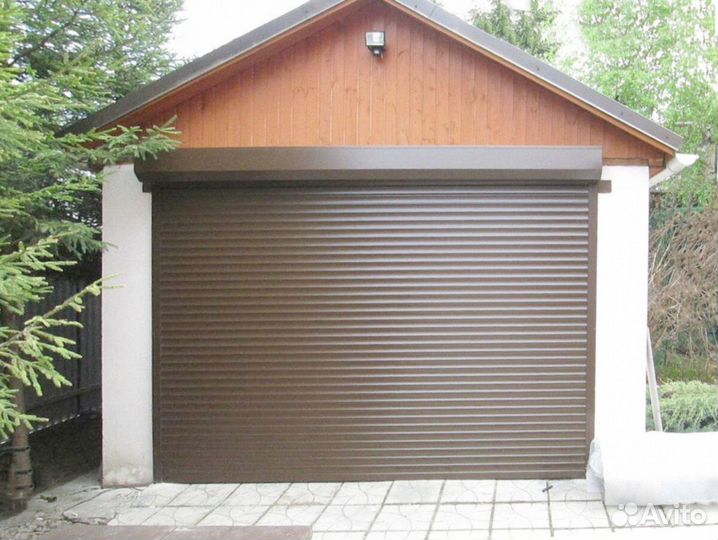 Рольворота