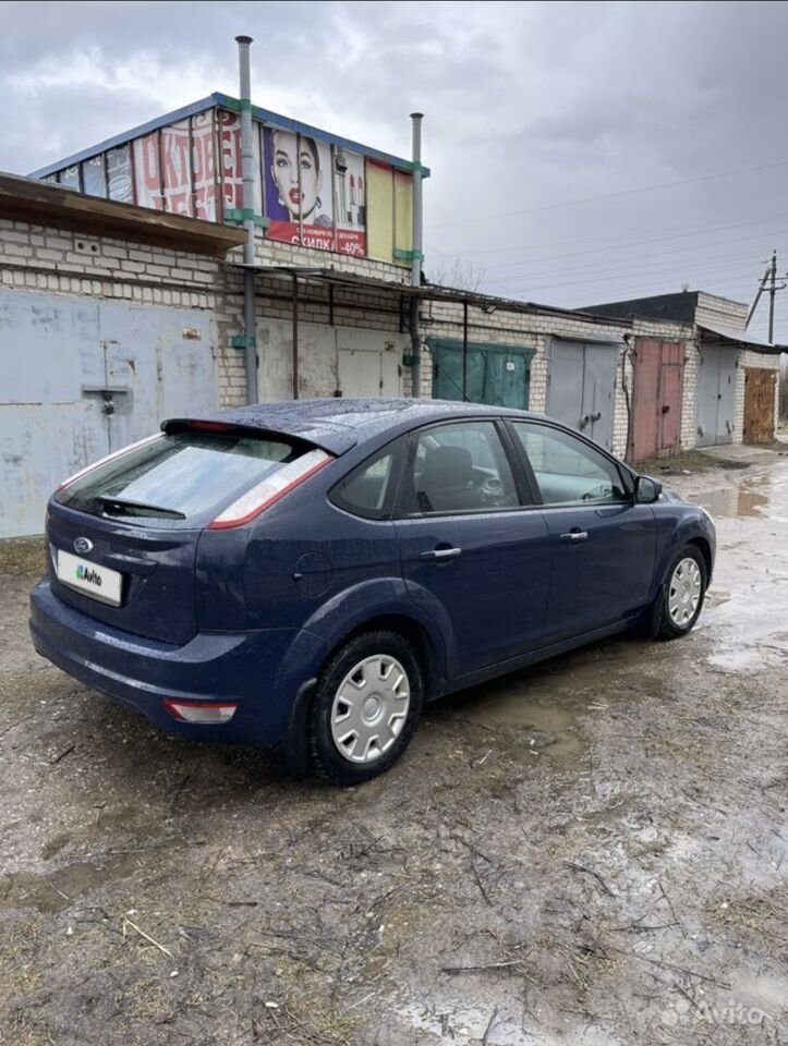 Ford Focus: фото владельца