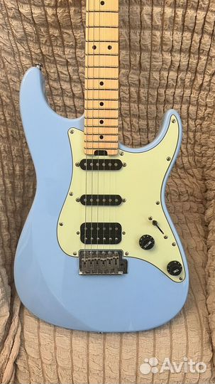 Электронная гитара eart e1