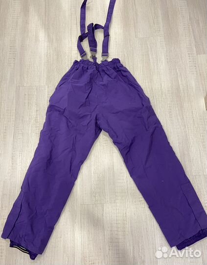 Сноубордические штаны