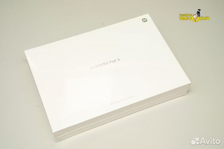 Планшет Xiaomi Pad 6 8/256 Gold