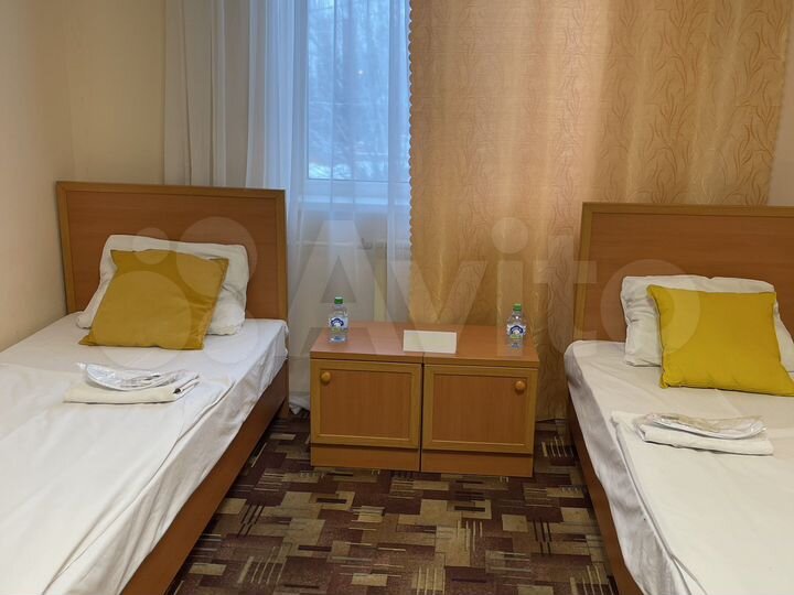 Квартира-студия, 18 м², 2/4 эт.