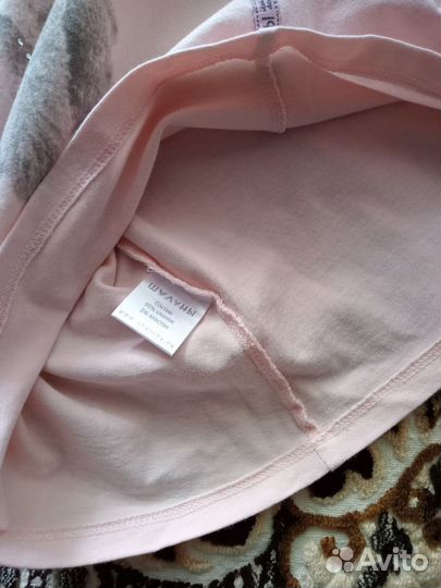 Лонгслив для девочек