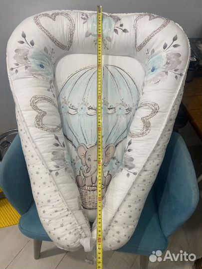 Кокон для новорожденного