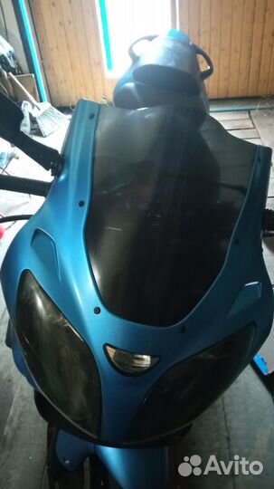 Kawasaki ninja ZX-6R