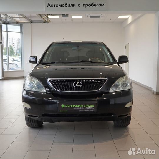 Lexus RX 3.3 AT, 2004, 237 061 км