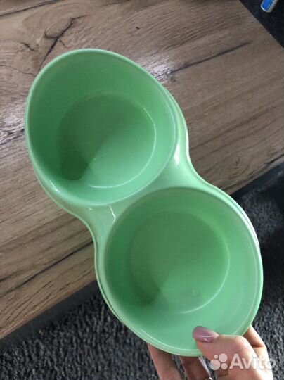 Миска и лоток