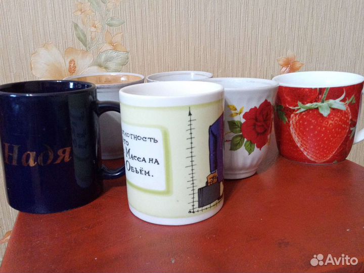 Чайные чашки