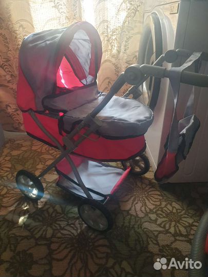 Коляска для кукол