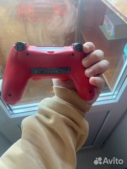 Геймпад sony PS4