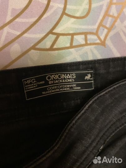 Джинсы мужские jack jones