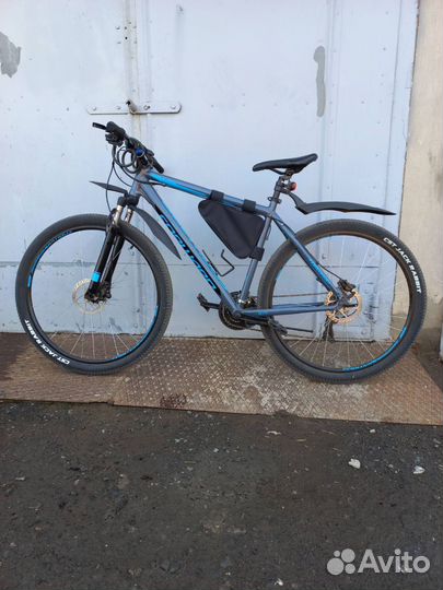 Велосипед forward apache 29