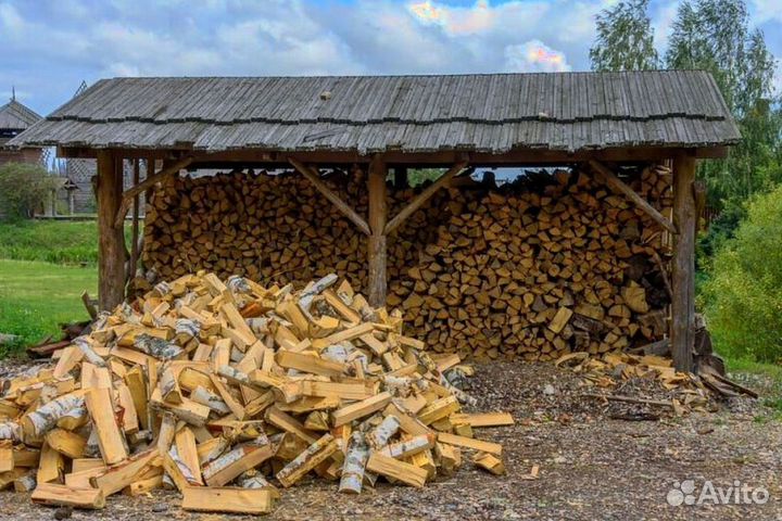 Кора березы