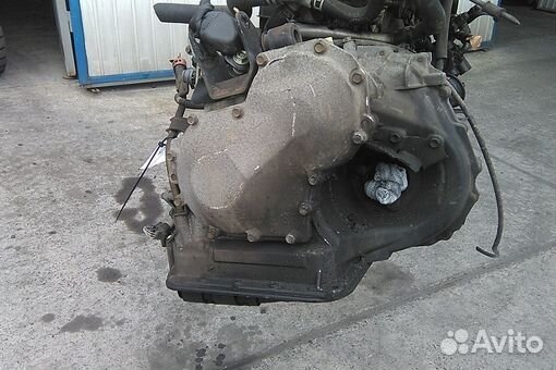 Автомат АКПП toyota caldina ST210 3S-GE 1998