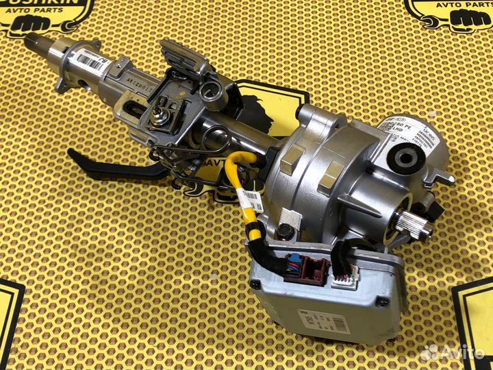 Колонка рулевая Kia Cerato BD G4FG 2021