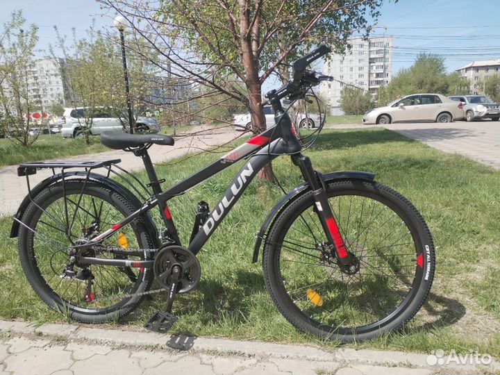 Велосипед подростковый 24 дюйма