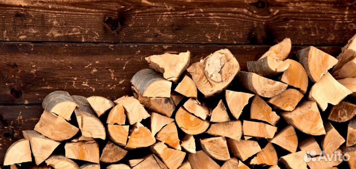 Дрова в город