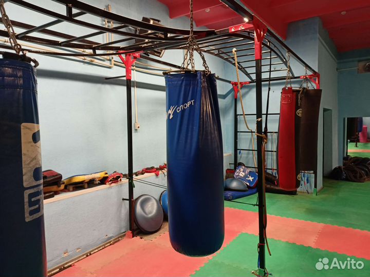 Манекен для борьбы