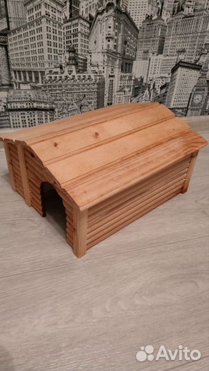 Домик для грызунов