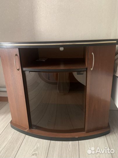 Тумба под телевизор бу