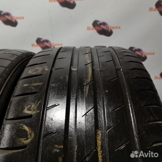 Continental ContiSportContact 3 235/40 R19