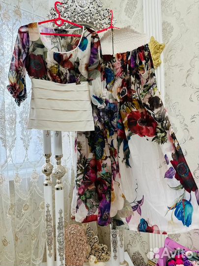 Вещи пакетом 44/46 р