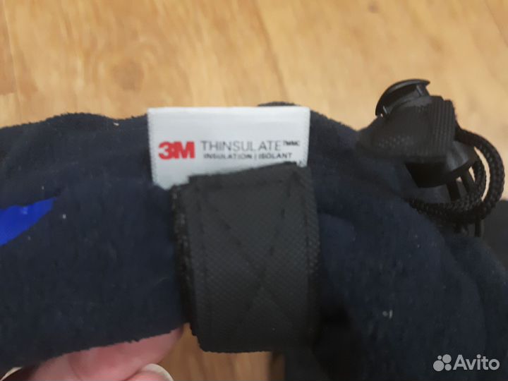 Перчатки мужские