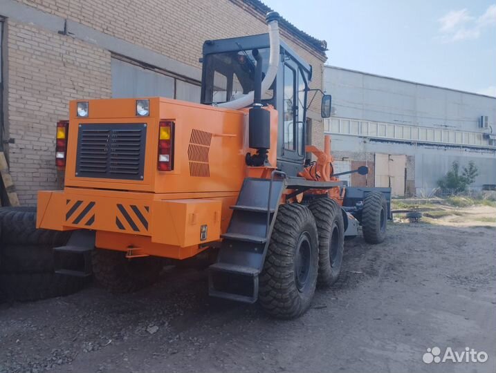 Автогрейдер ЧСДМ ДЗ-98, 2022