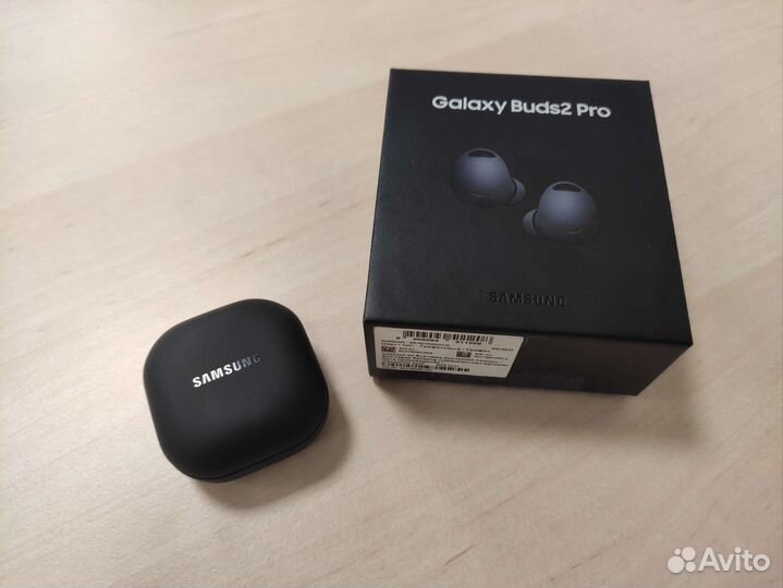 Samsung Galaxy Buds 2 Pro (Оригинал)