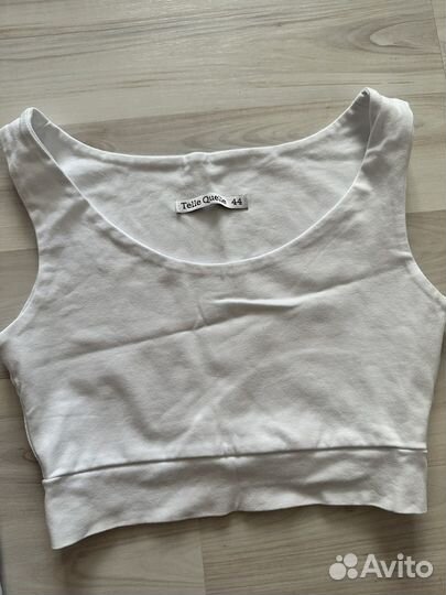 Кроп топ женский 44