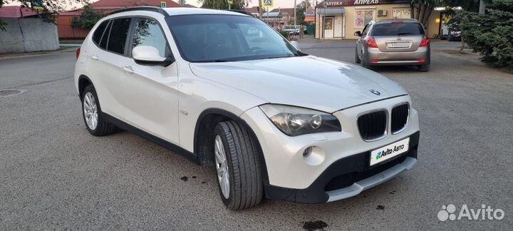 BMW X1 2.0 AT, 2011, 185 000 км