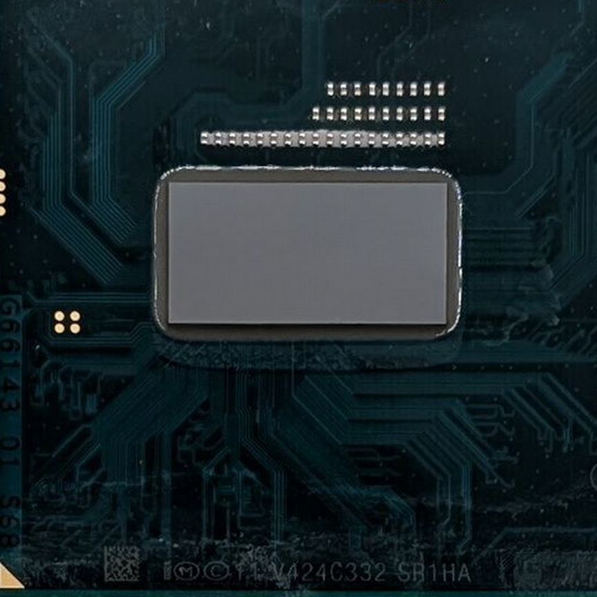 [SR1HA] Процессор Intel Core I5-4200m 2 Cores, 3.1