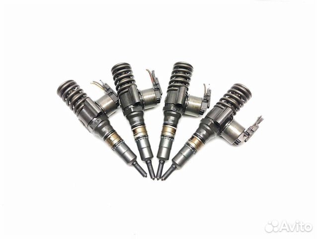 Форсунка топливная Audi A4 B7 2006 03G130073G