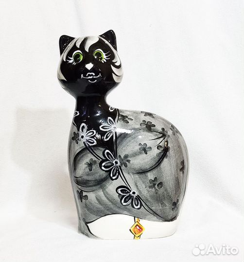 Кошка ретро Turov