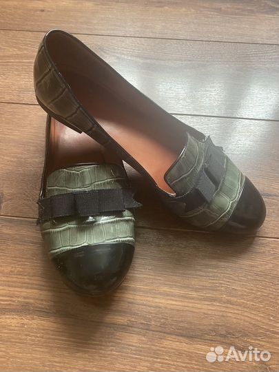 Лоферы Marc by Marc Jacobs