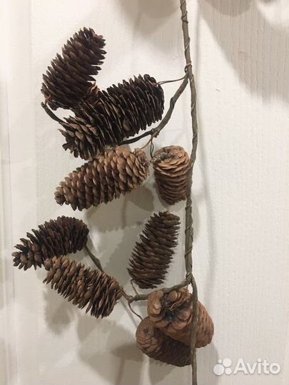 Новогодний декор для дома