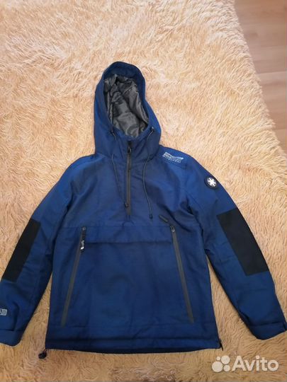 Куртка демисезонная на мальчика