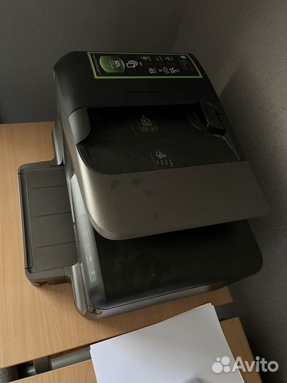 HP Officejet Pro 8600 Plus
