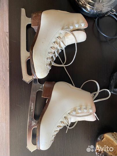 Детские фигурные коньки wifa 31LL